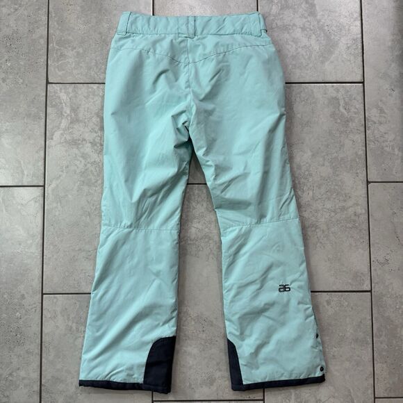 Arctix Insulated Snow Ski Pants Blue Bird Womens Size Medium 31” Inseam - Picture 3 of 8